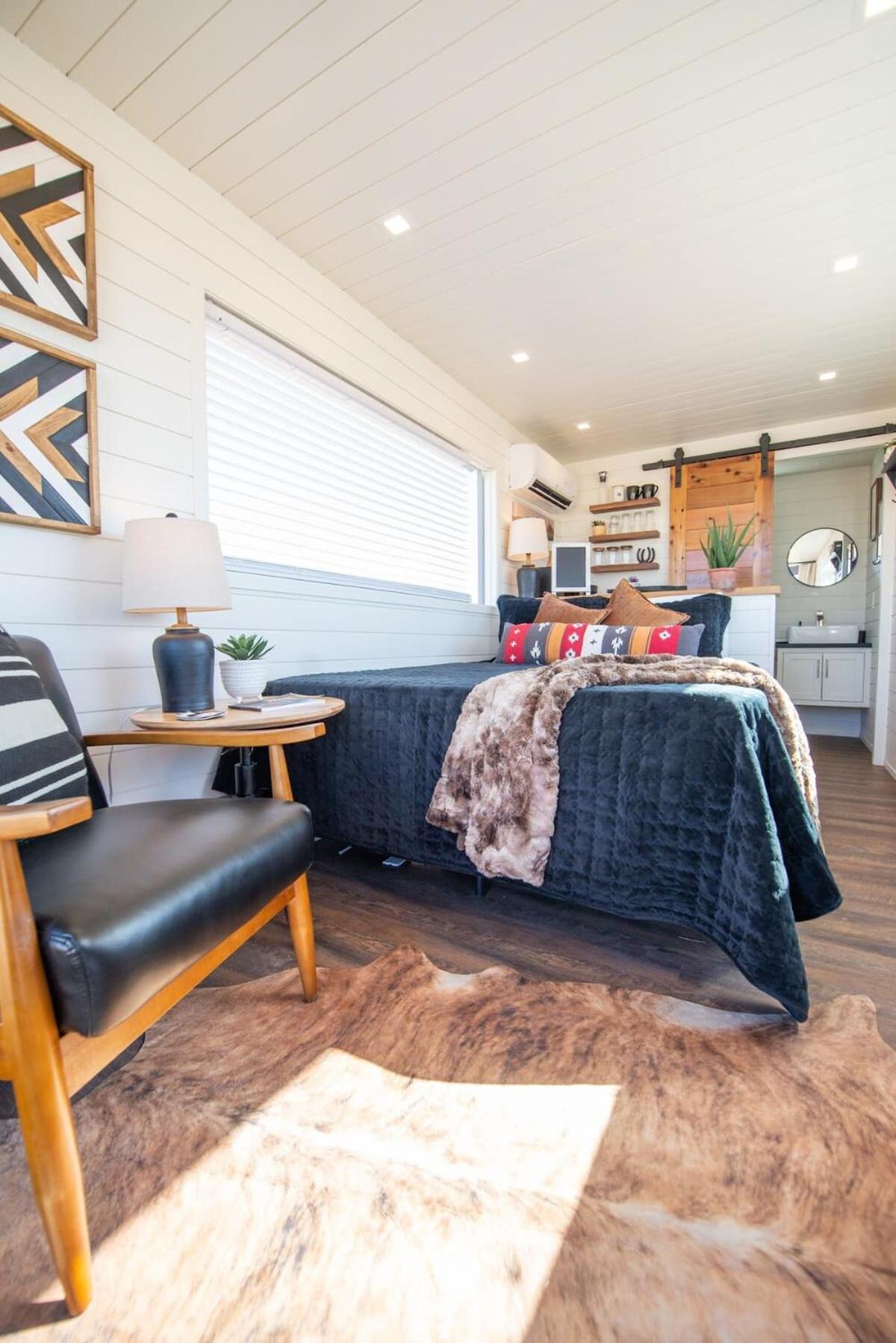 New The Buffalo-Shipping Container In Alpine Luaran gambar
